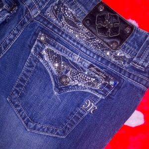 BLING MISS ME JEANS